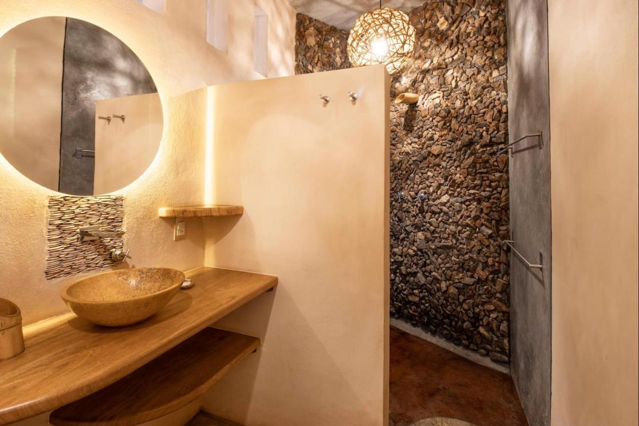 Nani Bed and Breakfast San Agustinillo Exteriör bild
