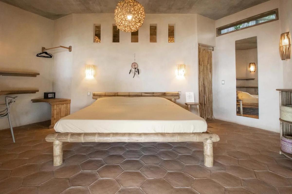 Nani Bed and Breakfast San Agustinillo Exteriör bild
