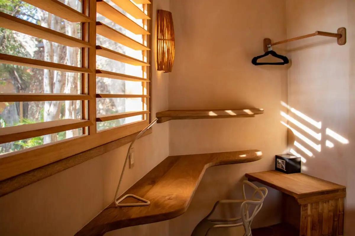Nani Bed and Breakfast San Agustinillo Exteriör bild