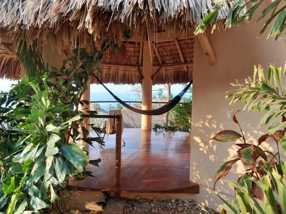 Nani Bed and Breakfast San Agustinillo Exteriör bild