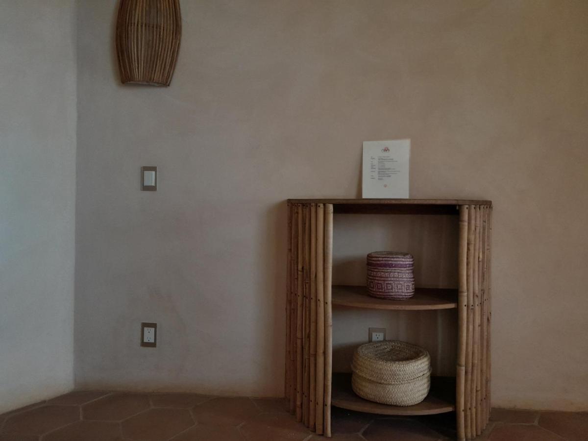Nani Bed and Breakfast San Agustinillo Exteriör bild