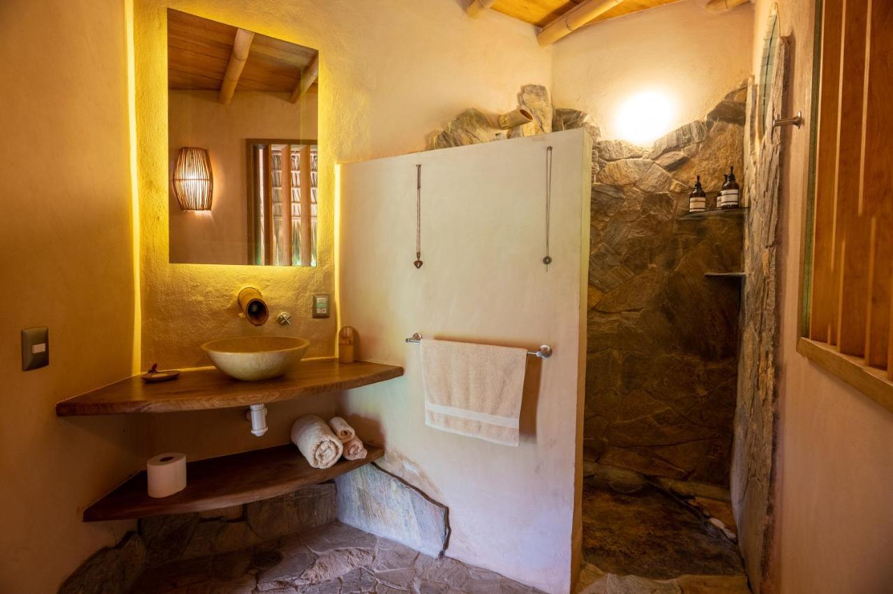 Nani Bed and Breakfast San Agustinillo Exteriör bild