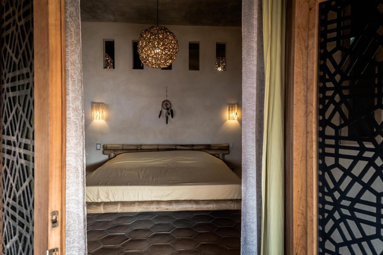 Nani Bed and Breakfast San Agustinillo Exteriör bild